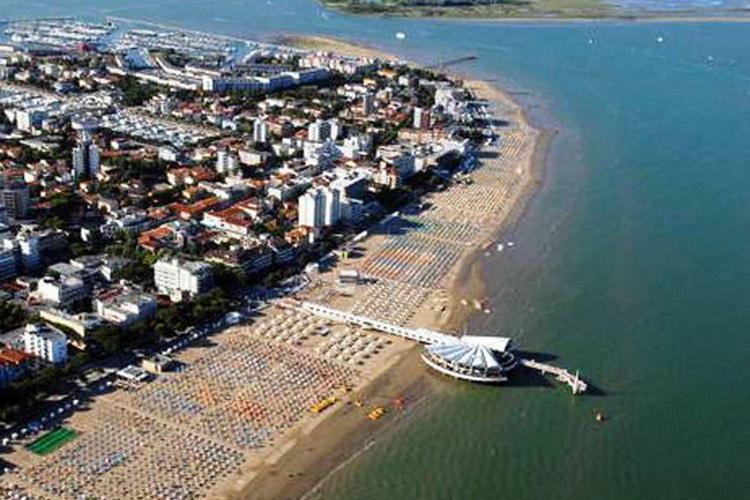 Hotel San Carlo Lignano Sabbiadoro Oda fotoğraf