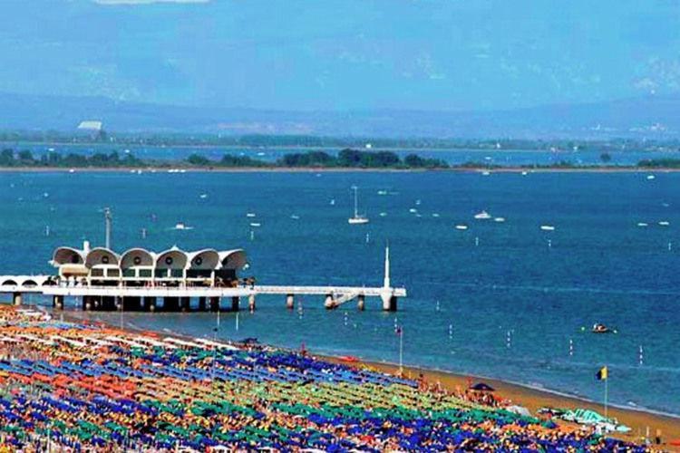 Hotel San Carlo Lignano Sabbiadoro Oda fotoğraf