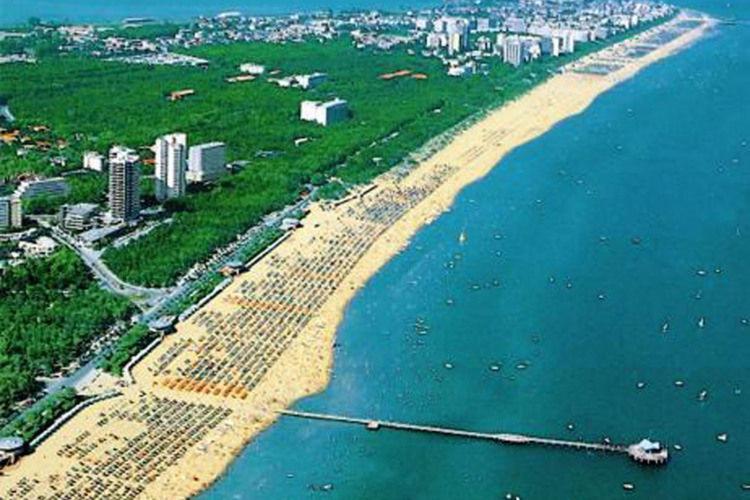 Hotel San Carlo Lignano Sabbiadoro Oda fotoğraf
