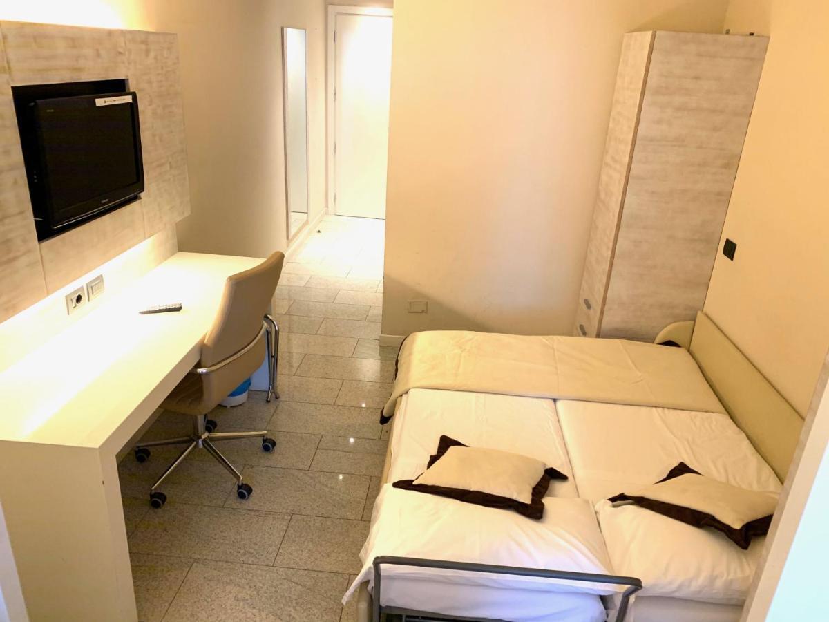 Hotel San Carlo Lignano Sabbiadoro Dış mekan fotoğraf