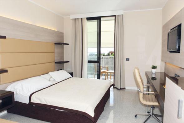 Hotel San Carlo Lignano Sabbiadoro Dış mekan fotoğraf