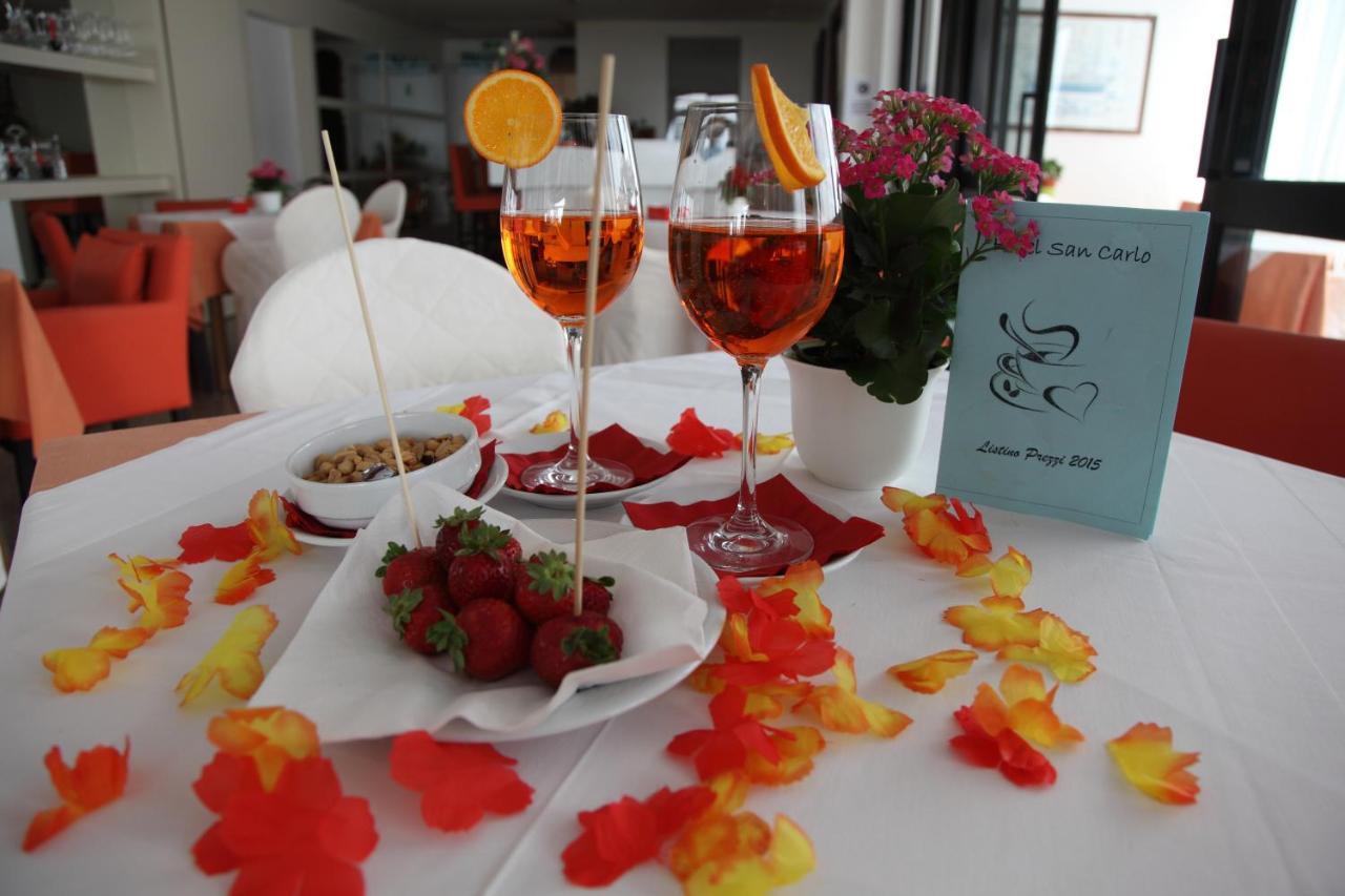 Hotel San Carlo Lignano Sabbiadoro Dış mekan fotoğraf
